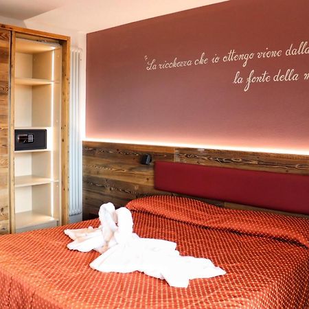 Hotel Panorama Wellness & Resort Malosco Ngoại thất bức ảnh