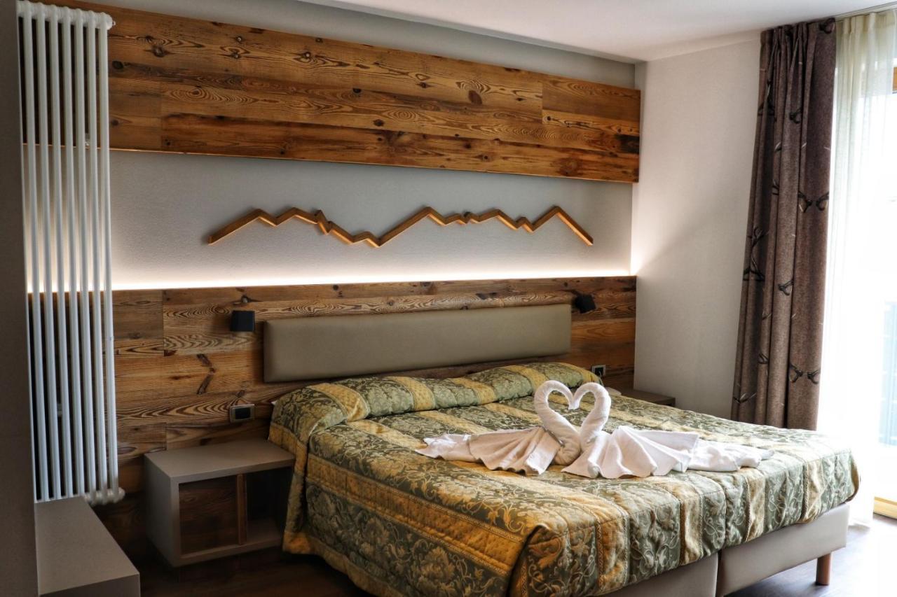 Hotel Panorama Wellness & Resort Malosco Ngoại thất bức ảnh