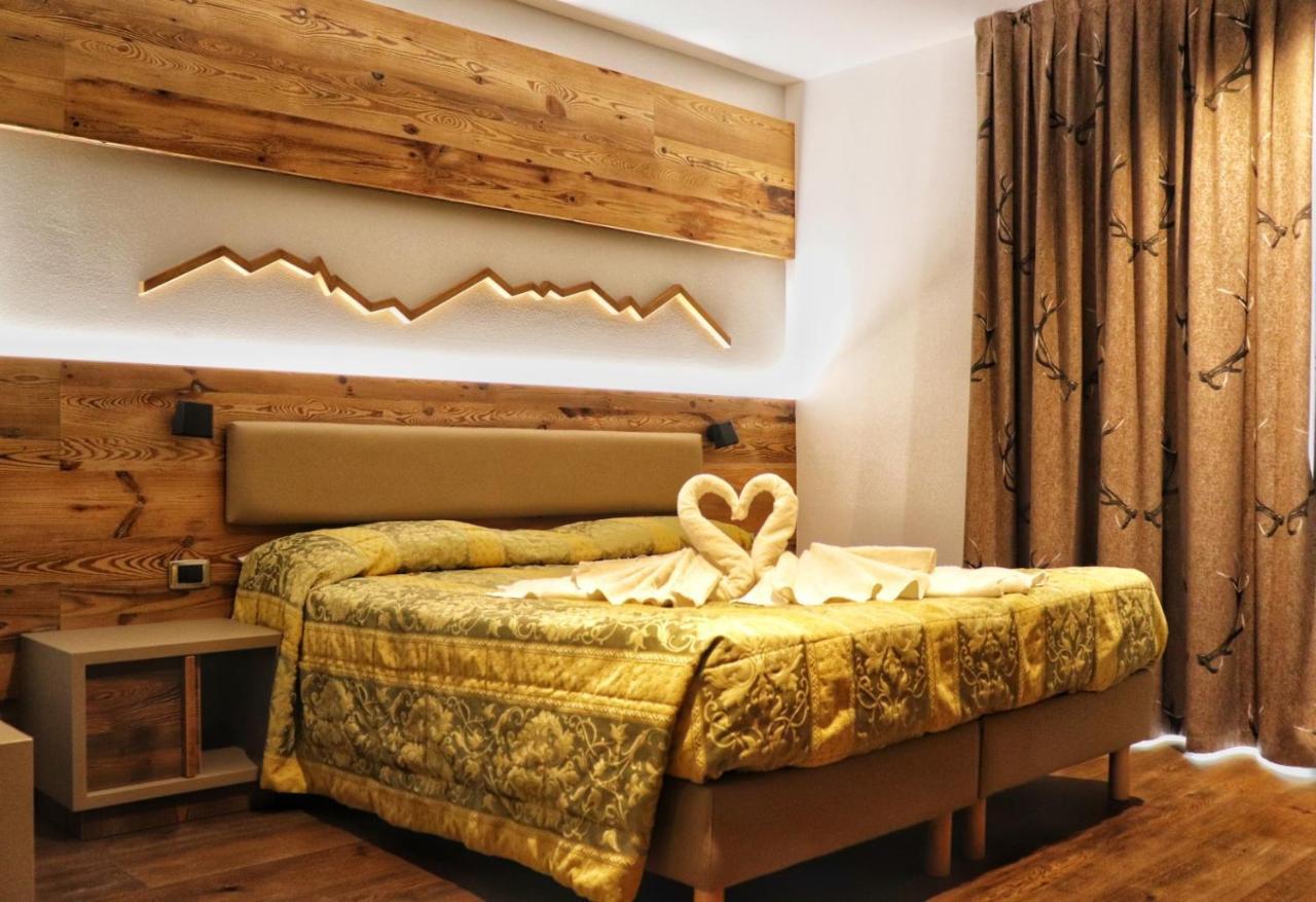 Hotel Panorama Wellness & Resort Malosco Ngoại thất bức ảnh