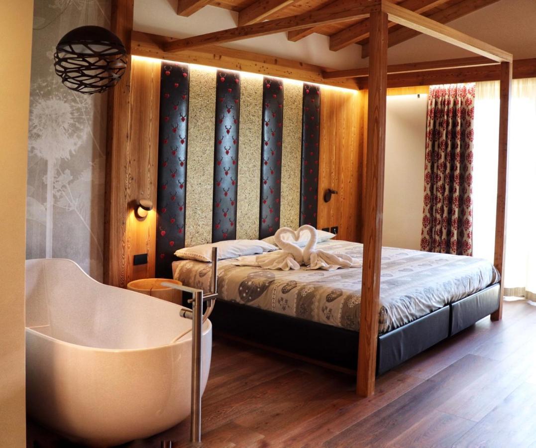 Hotel Panorama Wellness & Resort Malosco Ngoại thất bức ảnh