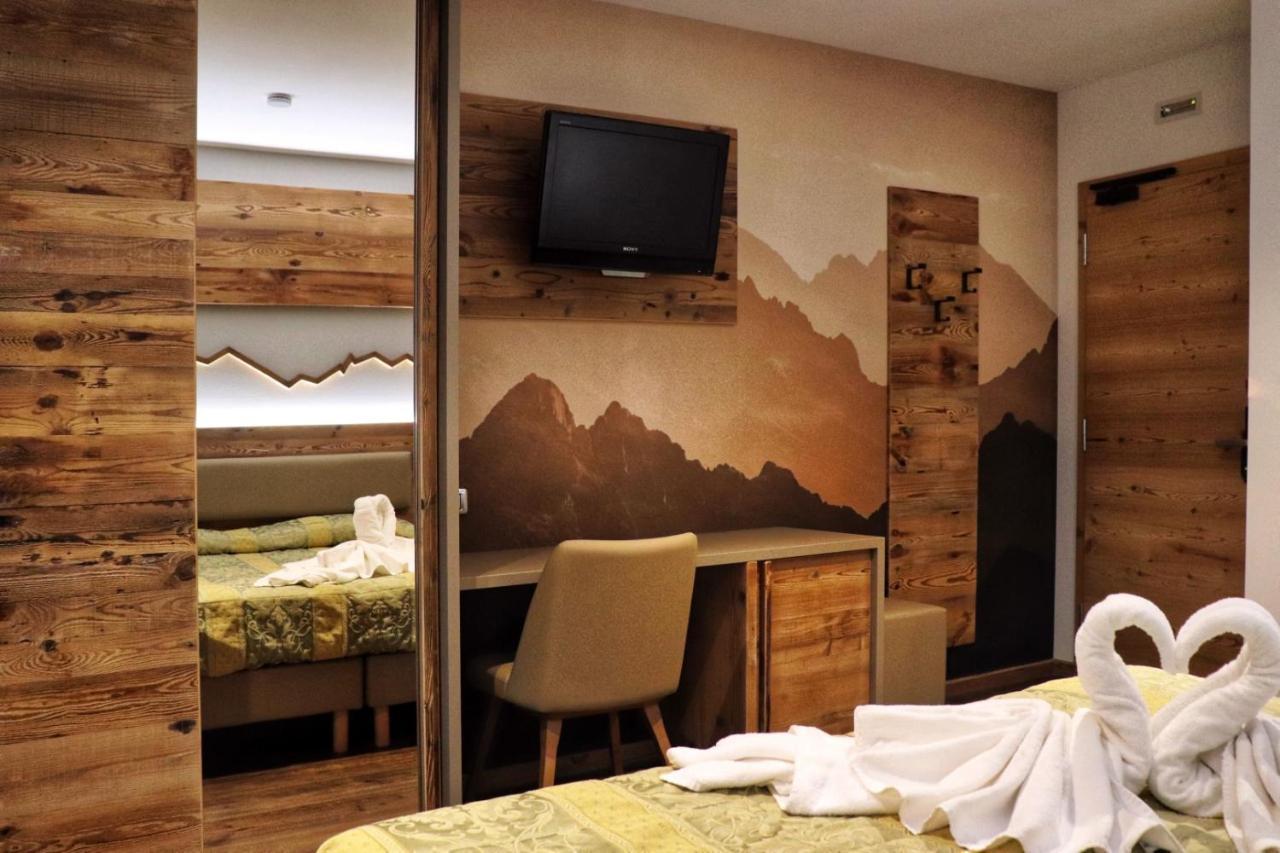 Hotel Panorama Wellness & Resort Malosco Ngoại thất bức ảnh