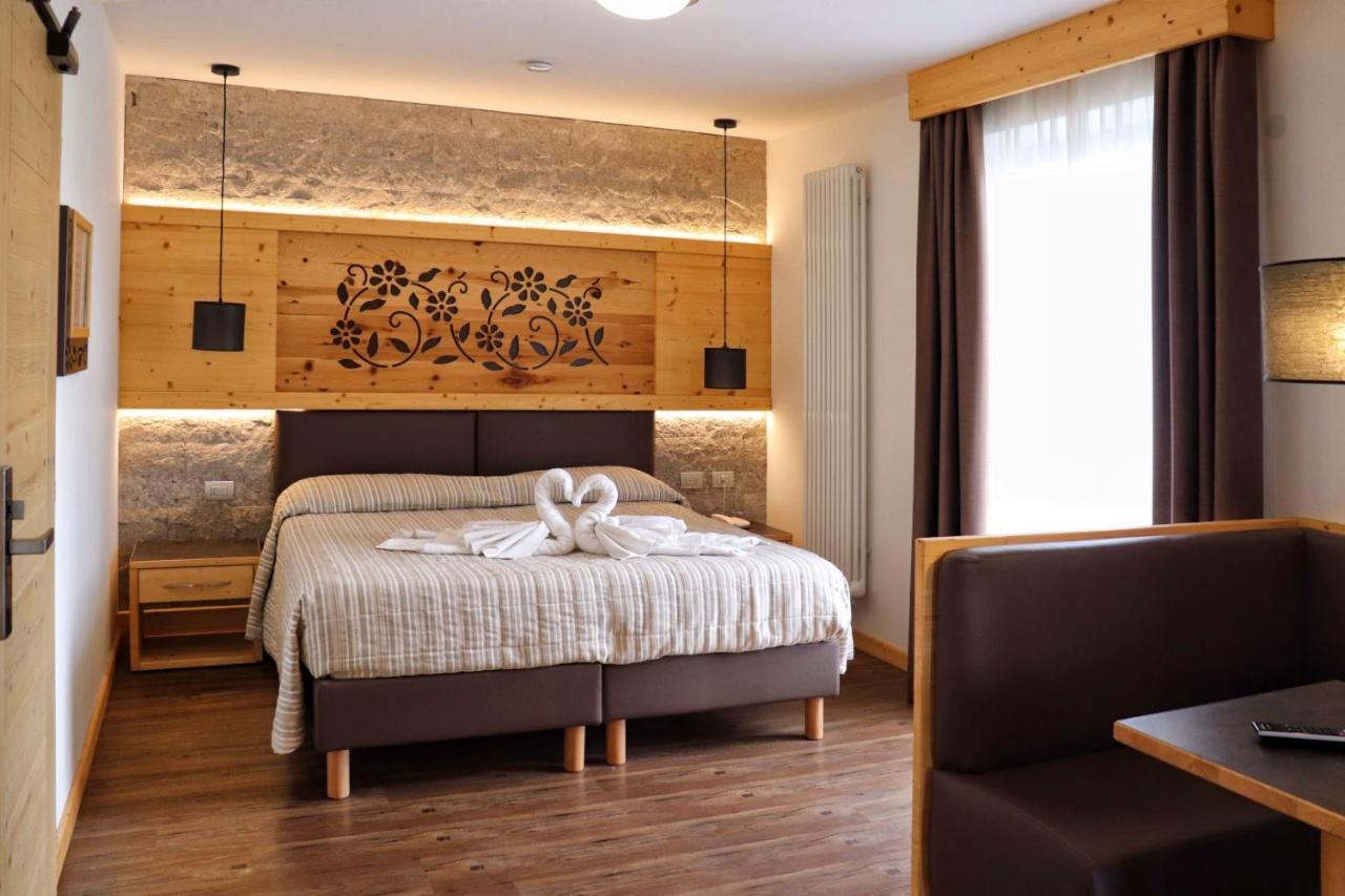 Hotel Panorama Wellness & Resort Malosco Ngoại thất bức ảnh