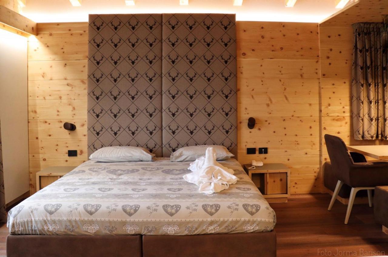 Hotel Panorama Wellness & Resort Malosco Ngoại thất bức ảnh
