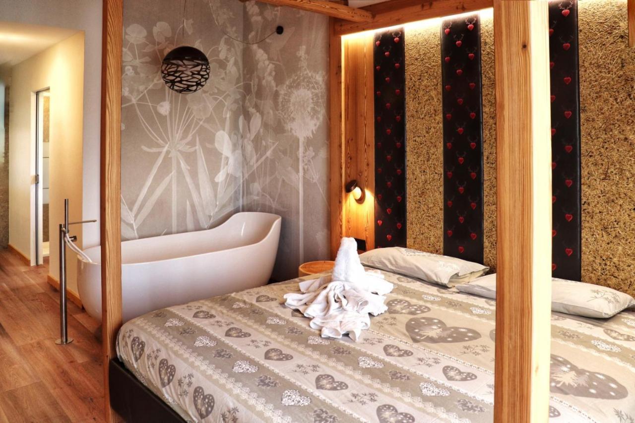Hotel Panorama Wellness & Resort Malosco Ngoại thất bức ảnh