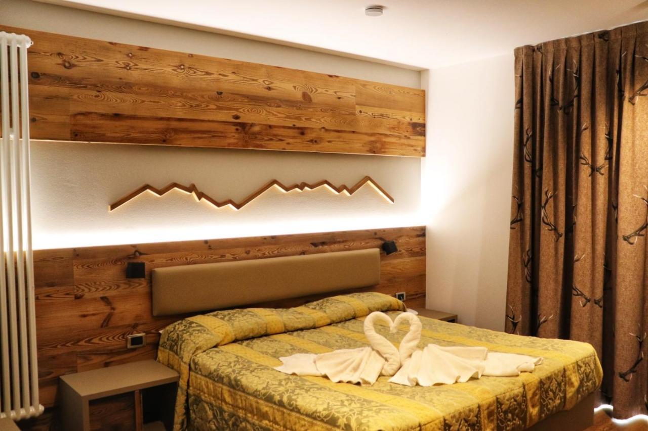 Hotel Panorama Wellness & Resort Malosco Ngoại thất bức ảnh