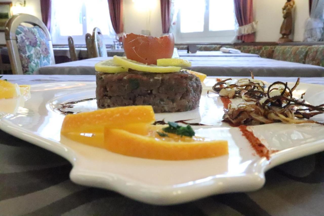 Hotel Panorama Wellness & Resort Malosco Ngoại thất bức ảnh